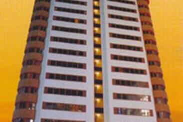 هتل City Seasons Al Hamra