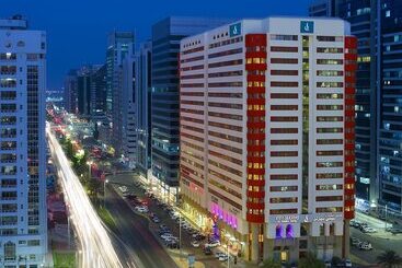 هتل City Seasons Al Hamra