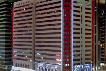 هتل City Seasons Al Hamra