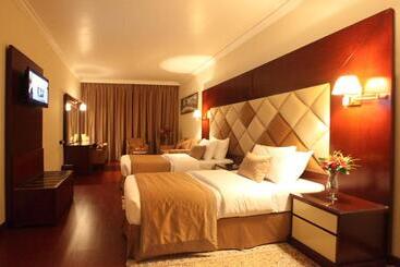 Gulf Inn Hotel Deira