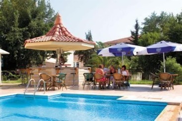 هتل Dalyan Tezcan