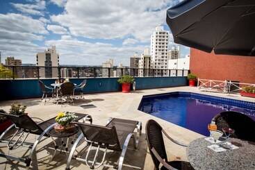 Dan Inn Campinas Cambuí   Um Hotel Clássico Em Campinas