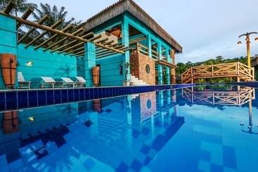 Ecoporan Hotel Charme Spa & Eventos