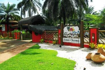 Ecoporan Hotel Charme Spa & Eventos