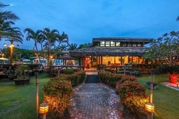Ecoporan Hotel Charme Spa & Eventos