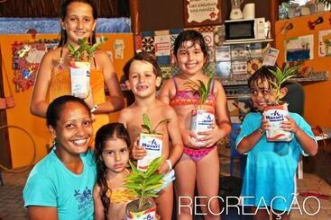 Ecoporan Hotel Charme Spa & Eventos