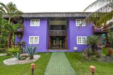 Ecoporan Hotel Charme Spa & Eventos