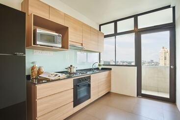 هتل Far East Plaza Residences