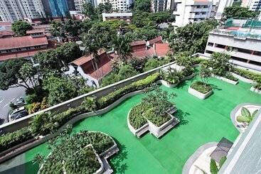 هتل Far East Plaza Residences