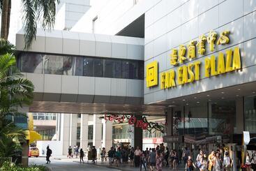 هتل Far East Plaza Residences
