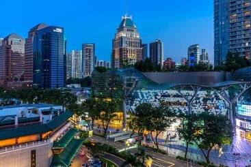 هتل Far East Plaza Residences