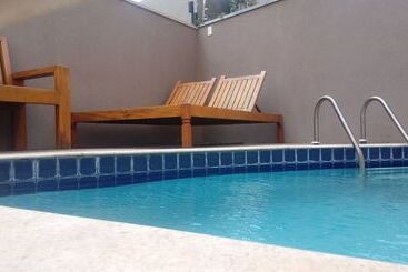 هتل Faria Lima Flat Service