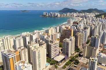 Ferraretto Guarujá Hotel & Spa