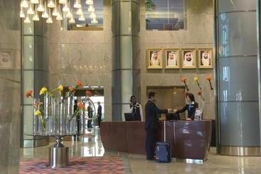 هتل Jumeirah Living World Trade Centre Dubai