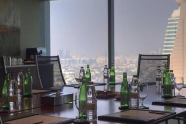 هتل Jumeirah Living World Trade Centre Dubai