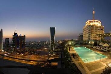هتل Jumeirah Living World Trade Centre Dubai