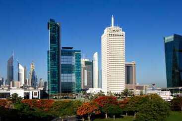 هتل Jumeirah Living World Trade Centre Dubai