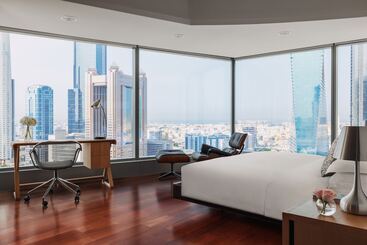 هتل Jumeirah Living World Trade Centre Dubai