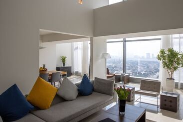 هتل Jumeirah Living World Trade Centre Dubai