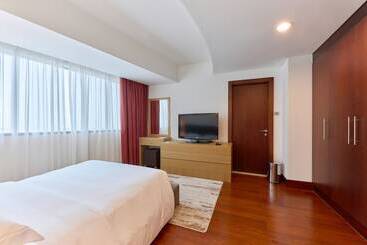 هتل Jumeirah Living World Trade Centre Dubai