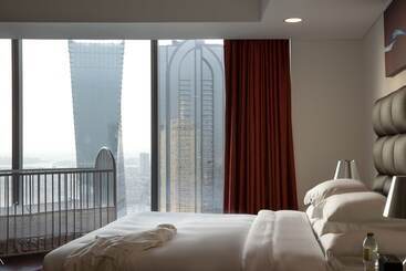 هتل Jumeirah Living World Trade Centre Dubai