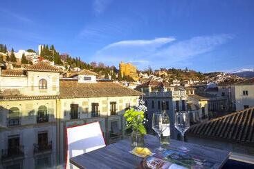هتل Casual Ilbira Granada