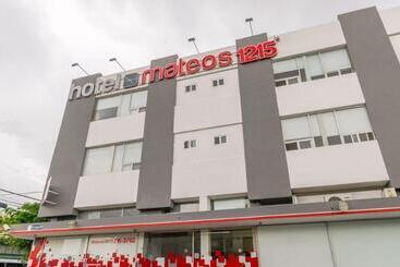 酒店 Mateos 1215