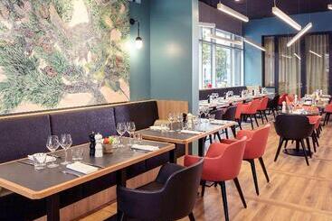 هتل Mercure Paris Saintouen
