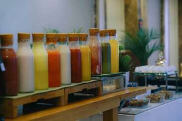 هتل Nour Al Thuria