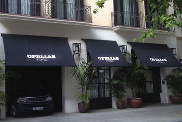 Ofelias Hotel 4sup By Bondia Hotel Group