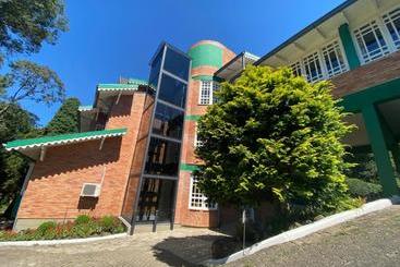 هتل Pousada Ald' Mama