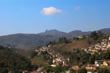 هتل Pousada Minas Gerais