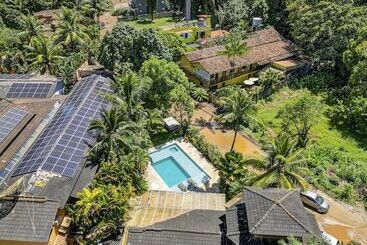 هتل Pousada Villa N'kara