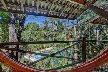 هتل Pousada Villa N'kara