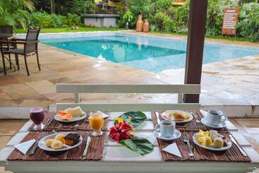 هتل Pousada Villa N'kara