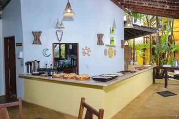 هتل Pousada Villa N'kara