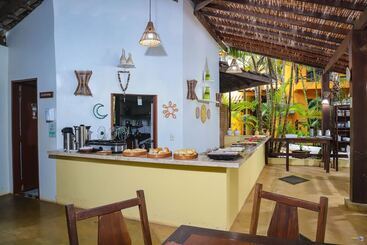 هتل Pousada Villa N'kara