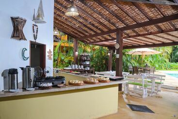 هتل Pousada Villa N'kara
