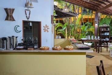 هتل Pousada Villa N'kara