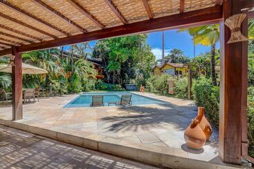 هتل Pousada Villa N'kara