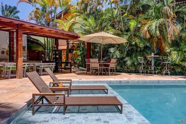 هتل Pousada Villa N'kara