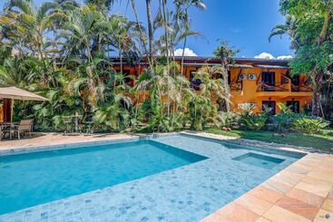 هتل Pousada Villa N'kara