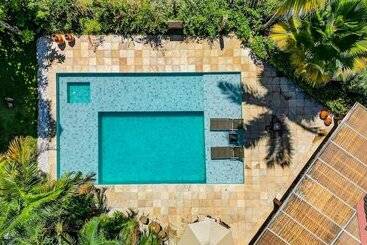 هتل Pousada Villa N'kara