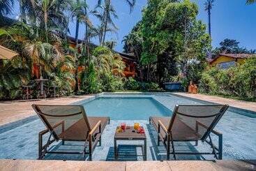 هتل Pousada Villa N'kara