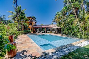 هتل Pousada Villa N'kara