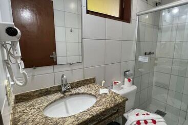 هتل Pousada Villa N'kara