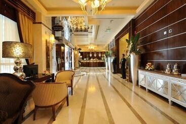 Hotel Ruve Al Madinah