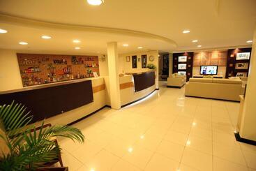 هتل San Manuel Praia