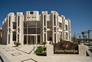 هتل Shams Prestige Abu Soma