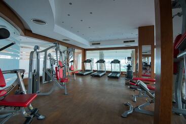هتل Shams Prestige Abu Soma